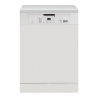 Miele G 4203 Instrucciones De Manejo