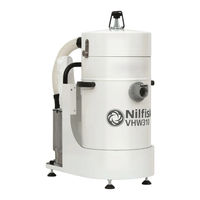 Nilfisk VHW310X Manual De Instrucciones