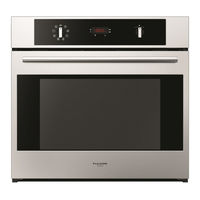 Fulgor Milano F4SP30 1 Serie Manual De Uso