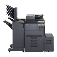 Kyocera TASKalfa 7353ci Guía De Uso