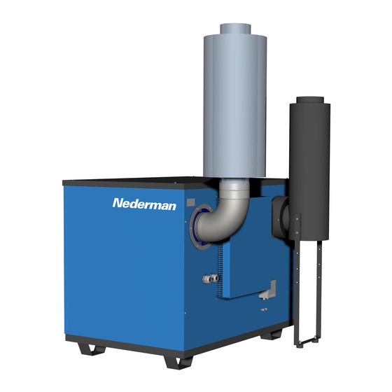 Nederman RBU Serie Manual De Usuario