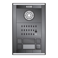 Alcad RVE-017 Manual Del Usario