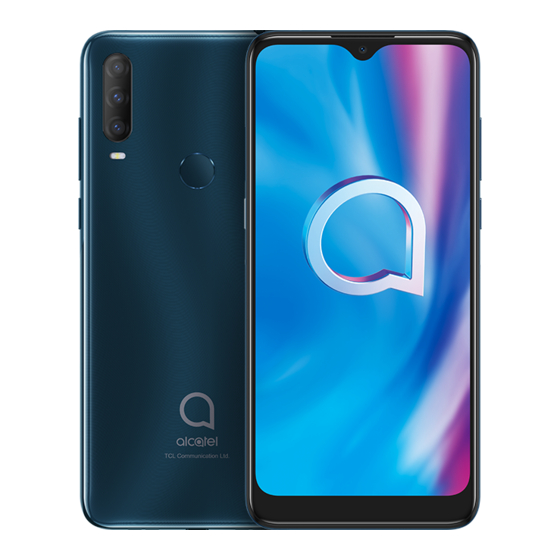 Alcatel 1S Manual De Usuario