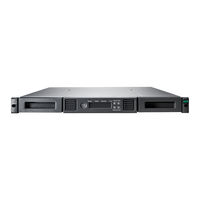 Hp StorageWorks G2 1/8 Guía De Usuario Y Mantenimiento