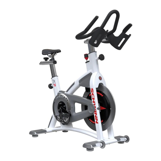 Schwinn Fitness A.C. Sport Manuales