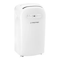 Trotec PAC 3500 Manual De Instrucciones