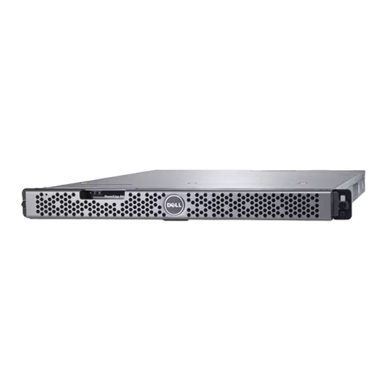 Dell PowerEdge R420xr Manual De Instrucciones