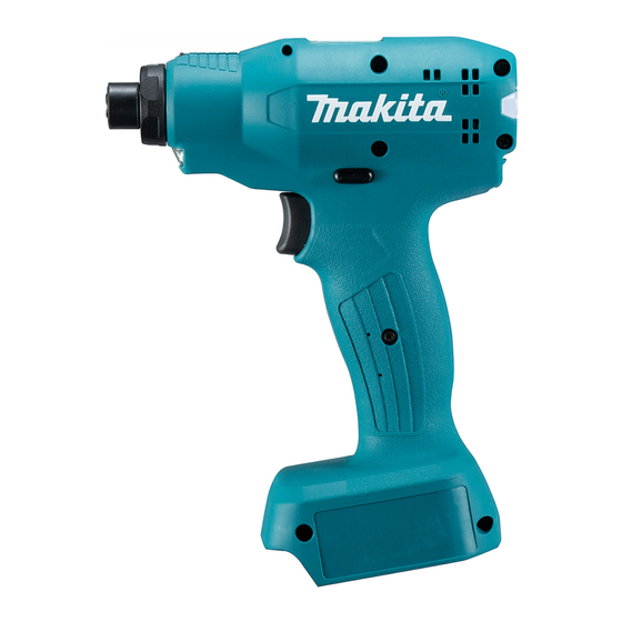 Makita DFT024FMZ Guia De Inicio Rapido