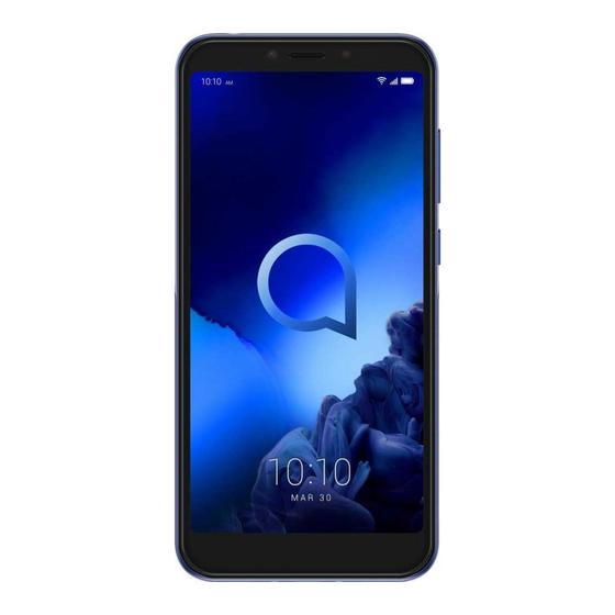 Alcatel 1s Manual De Instrucciones