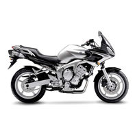 Yamaha FZ6-NS 2004 Manual De Taller Suplementario
