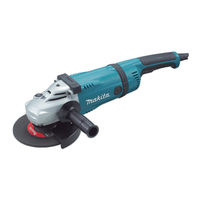 Makita GA7030 Manual De Instrucciones