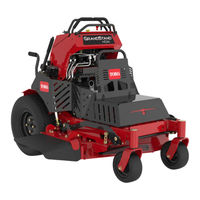 Toro Grandstand HDM 81 Manual Del Operador