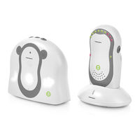 Topcom babytalker KS-4221 Guia Rápido