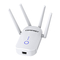 Comfast CF-WR758AC - Manual del repetidor inalámbrico de doble banda de 1200 Mbps