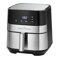 Profi Cook PC-FR 1177 H Manual De Instrucciones