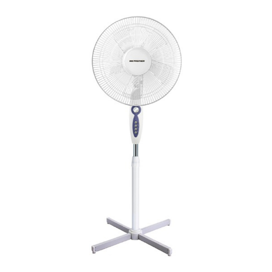 Premier AB-4917 Manual De Instrucciones