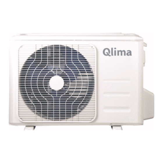 Qlima S5025 Instrucciones De Uso