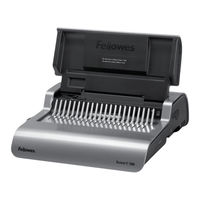 Fellowes Quasare 500 Manual Del Usuario