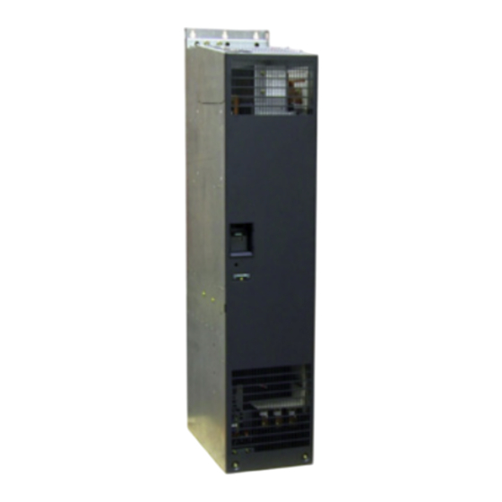 Siemens MICROMASTER 420 Manual Del Usuario