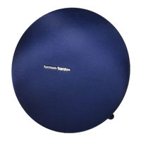 Harman Kardon ONYX STUDIO 4 Guia De Inicio Rapido