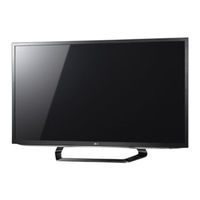 LG 47LM6210 El Manual Del Propietario