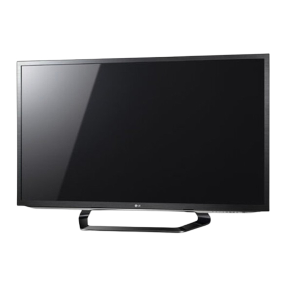 LG 32LM6200 El Manual Del Propietario