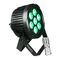Equipo de Iluminación Ibiza Light PARLED712IR Manual De Uso