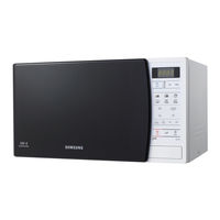 Samsung DE68-04050E-03 Manual Del Usuario