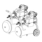Compresores de Aire Metabo Basic 250-24 W Manual Original