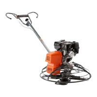 Husqvarna CT 36A/A-V Manual De Usuario