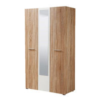 Forma Ideale ASTOR 3K1O UP 00547 Instrucciones De Montaje