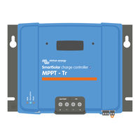 Victron energy MPPT100A Manual Del Usuario