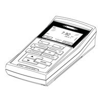 Xylem WTW Oxi 3310 IDS Guia De Inicio Rapido