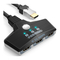 Manual del conmutador HDMI de alta velocidad 3x1 HD8183 de Fosmon