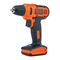 Destornilladores Eléctricos Black+Decker LD12 Manual De Instrucciones