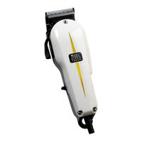 Wahl BALDING CLIPPER Manual De Uso Original