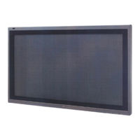 JVC GD-V4210PCE-G Manual De Instrucciones