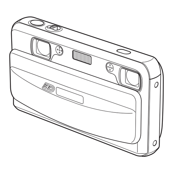 FujiFilm FINEPIX REAL 3D W1 Manual Del Propietário