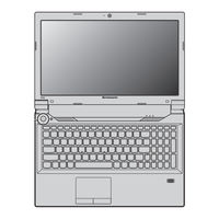 Lenovo B580 Póster De Configuración