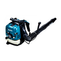 Makita EB7650WH Manual De Instrucciones