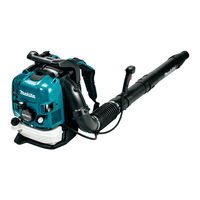 Makita EB7650WH Manual De Instrucciones