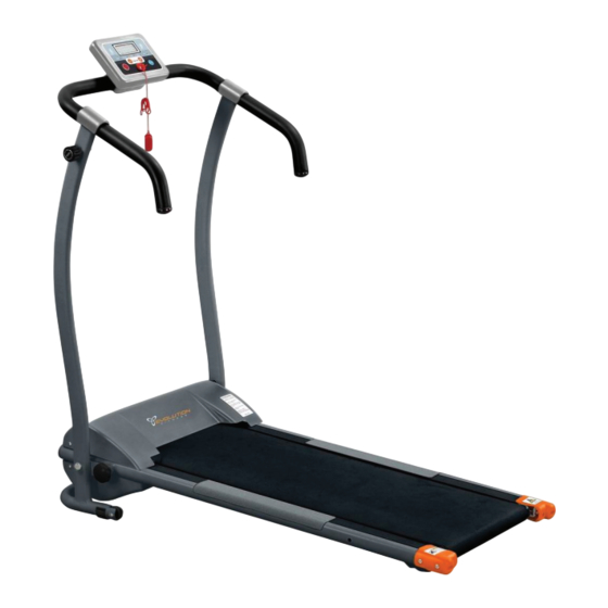 EVOLUTION FITNESS EVO 06 Manual De Instrucciones