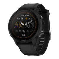 Garmin FORERUNNER 955 Manual Del Usuario