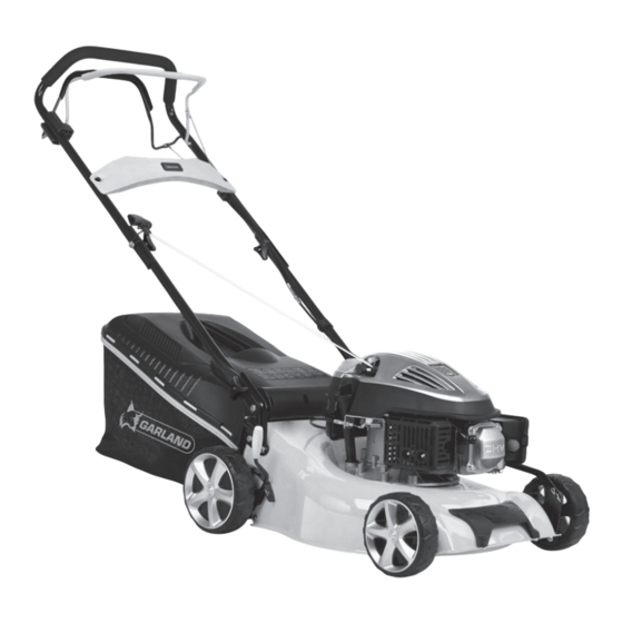Garland SIOUX 655 MSG Serie Manual De Instrucciones