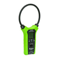 Greenlee CMF-118 Manual De Instrucciones