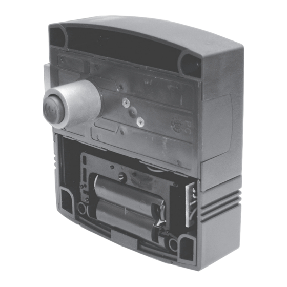 hafele LockerLock LL 200 Manual De Instrucciones