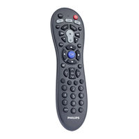 Philips SRP3013 Manual Del Usuario