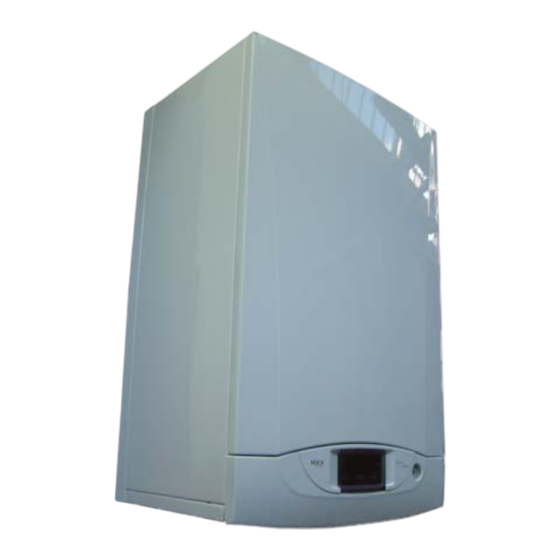 Baxi ROCA VEGA PLUS 24 AIM Manual De Instrucciones