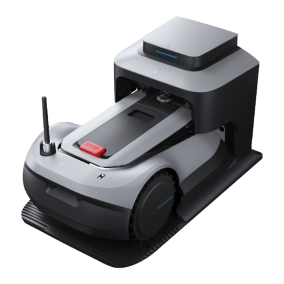ECOVACS Goat G1 Manual De Instrucciones
