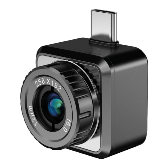 Hikmicro Mini Serie Manual De Instrucciones